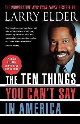 The Ten Things You Can't Say in America (2001)